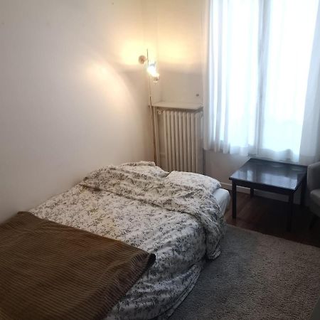 Cosy Appart Prince Auteuil Paris Exterior photo