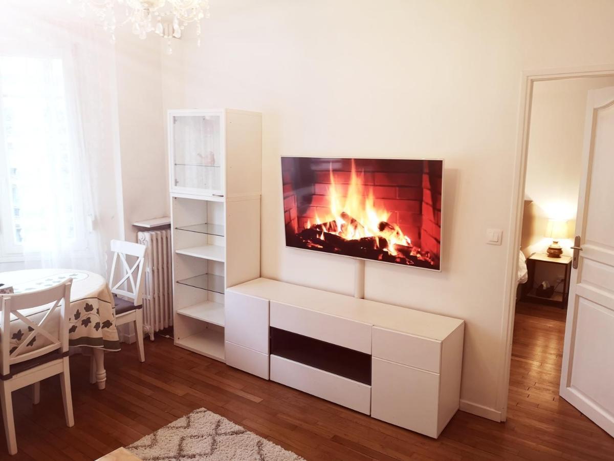 Cosy Appart Prince Auteuil Paris Exterior photo